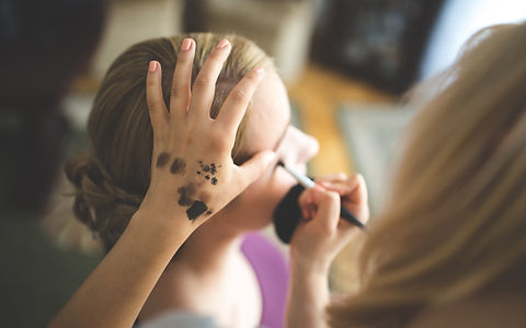 Airbrush Makeup Application1