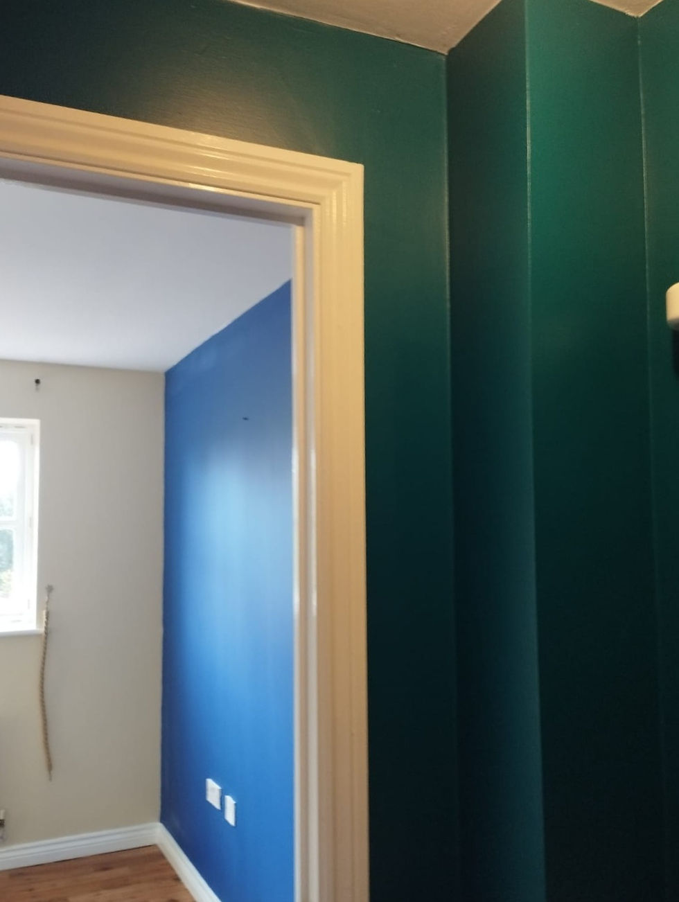 GEORGI'S PAINTING SERVICES