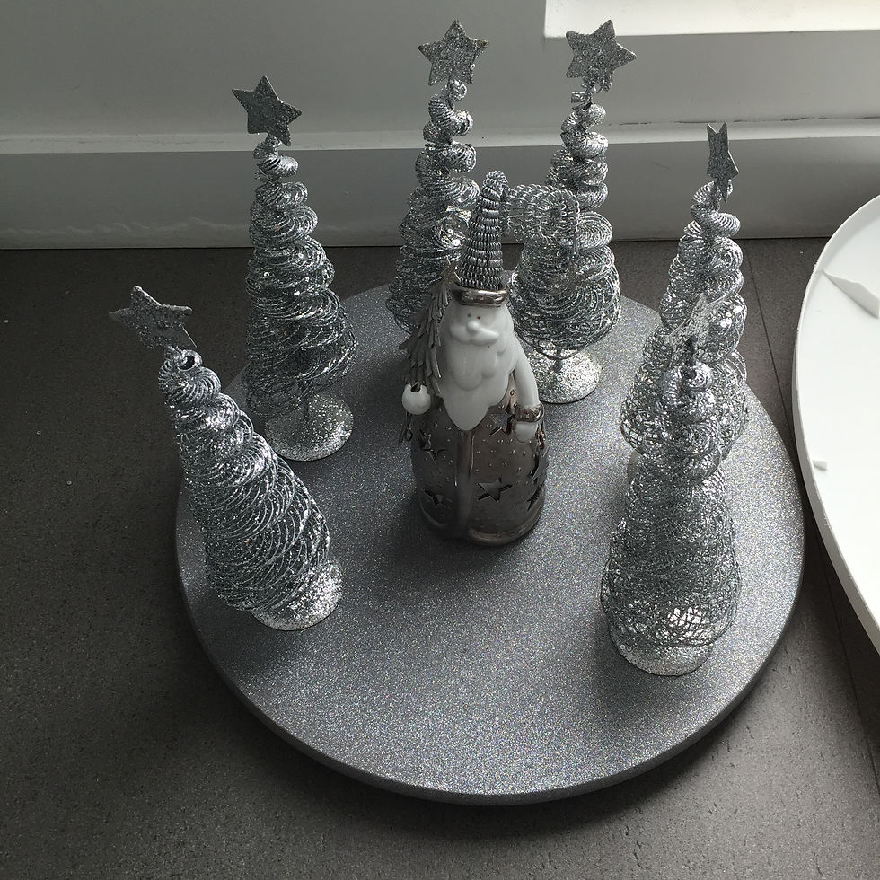 Santa's city