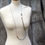 Thumbnail: NECKLACE LIQUID COTTON