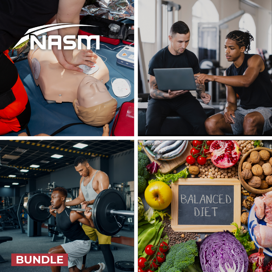 Career Kickstarter PLUS | CPT CES CNC CPR