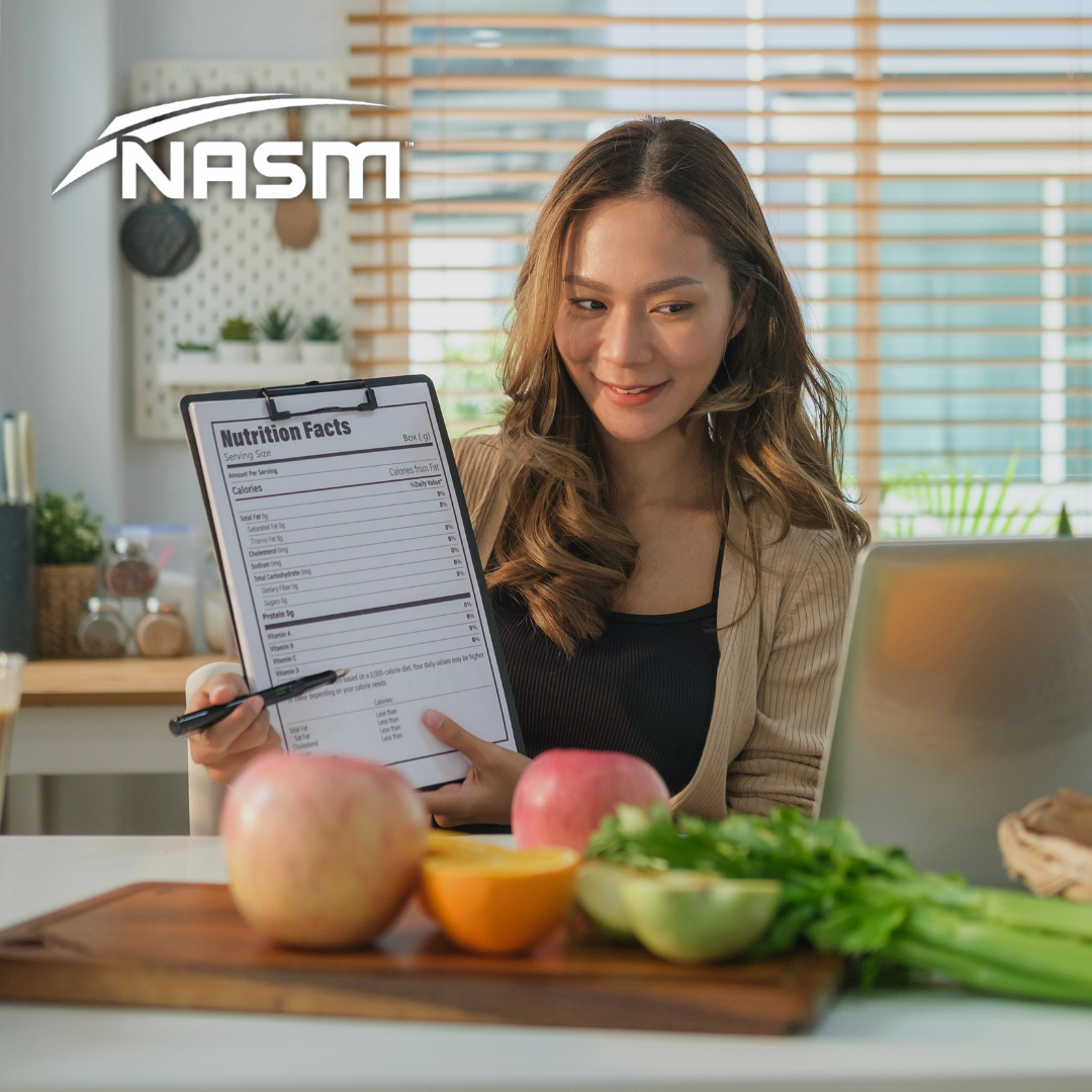 Certified Nutrition Coach | CNC