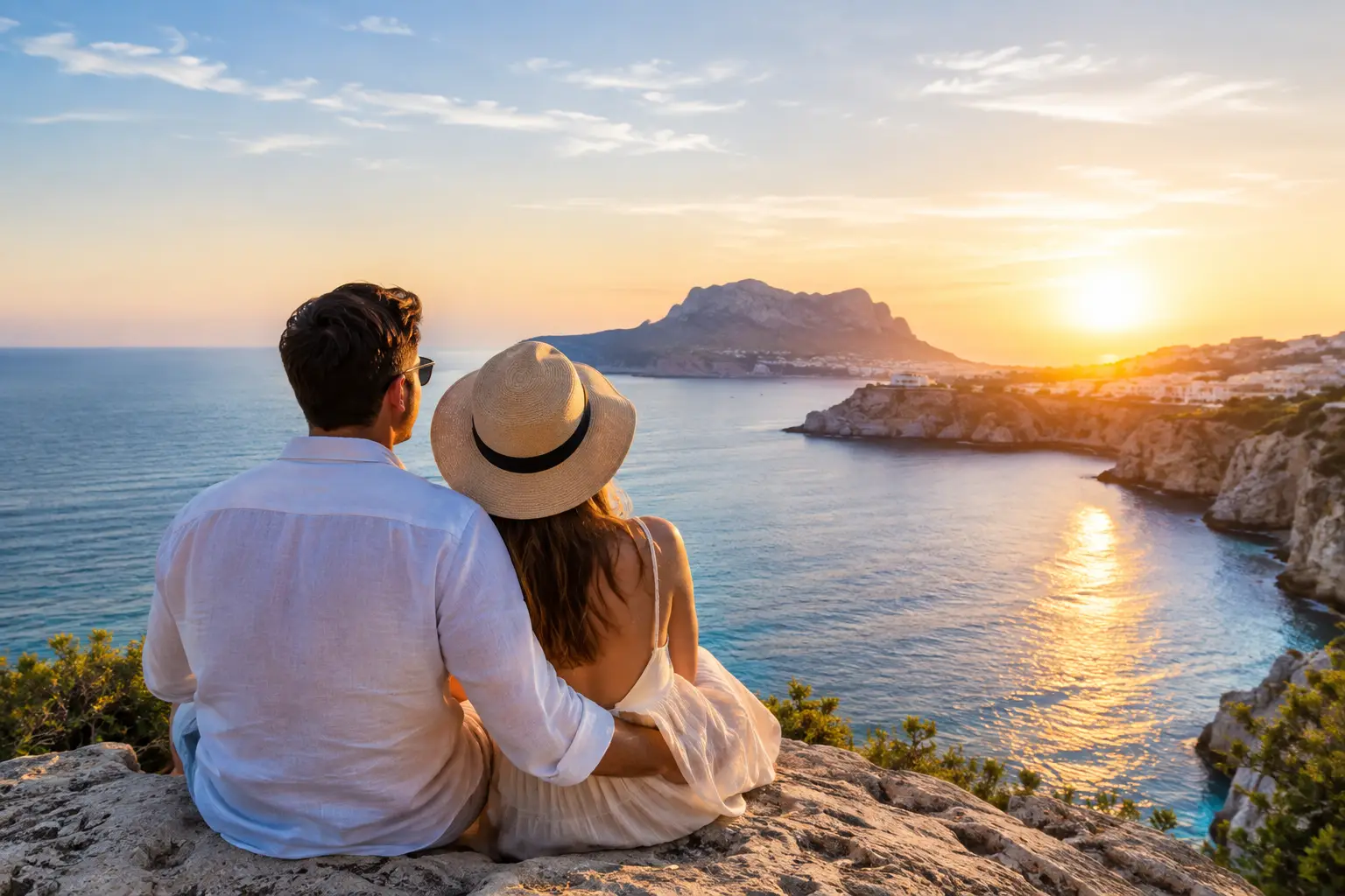 8 Best Couples Experiences in Costa Blanca