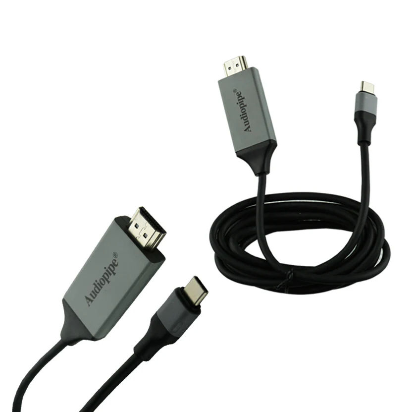 AudioPipe USB-C to HDMI 6FT