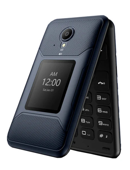Blu Tank Flip 4G LTE