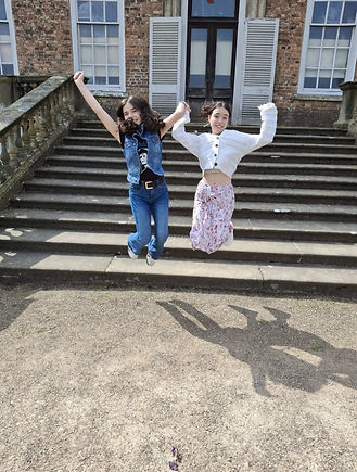 Everything is better with a Flash Gordon Jump Cheer