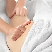 massage anti-cellulite