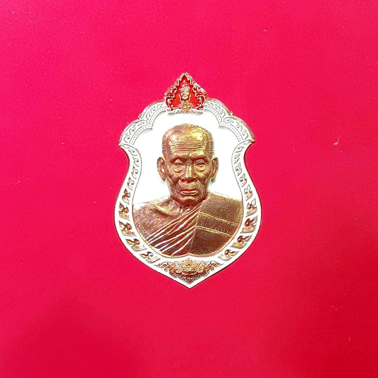 龍婆匹 自身背面 吉祥醒