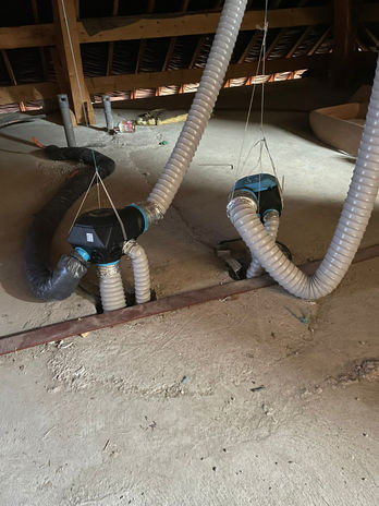 Nettoyage et entretien réseau vmc