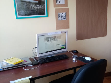 Pequeño glosario de periodismo.