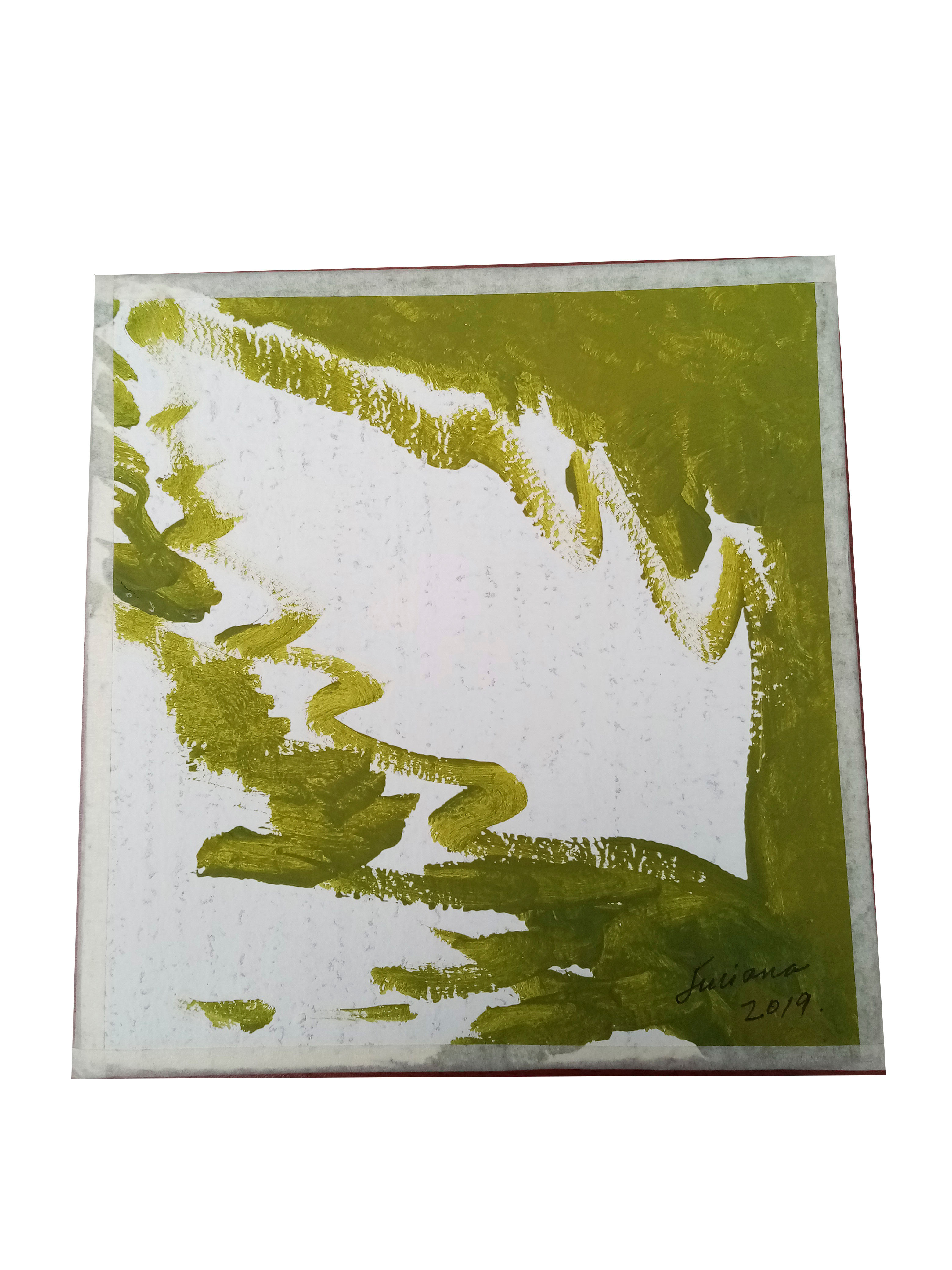 Ref.030. Serie "Crónica Roja". El Evangelista. 2019.