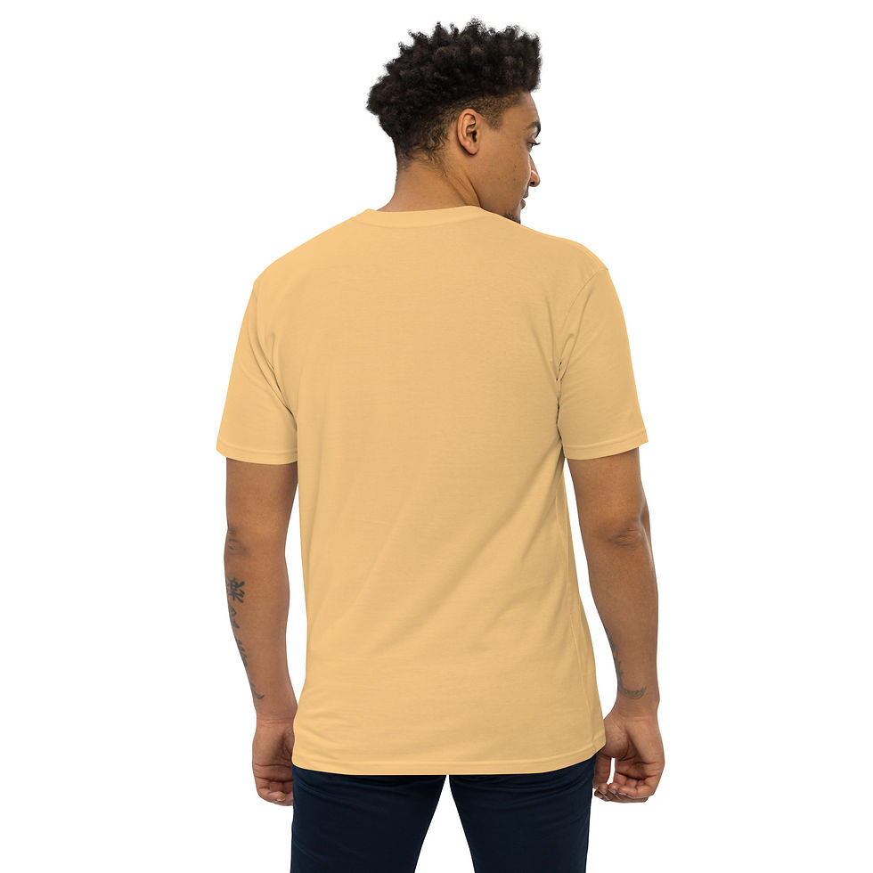Thumbnail: Men’s premium heavyweight tee