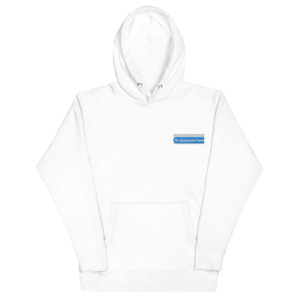 Thumbnail: Unisex Hoodie