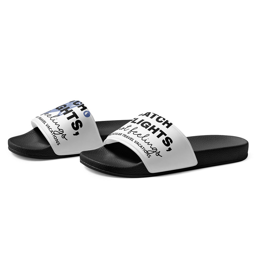 Thumbnail: Women's slides