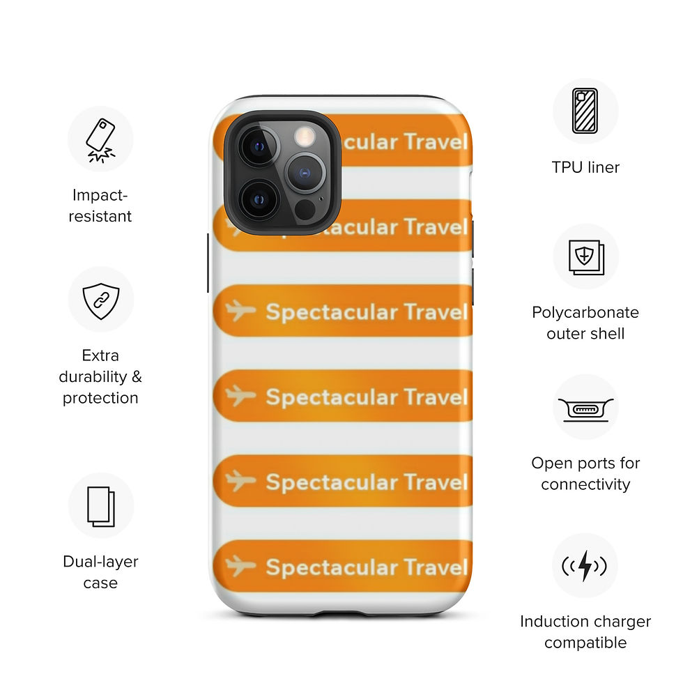 Thumbnail: Tough iPhone case