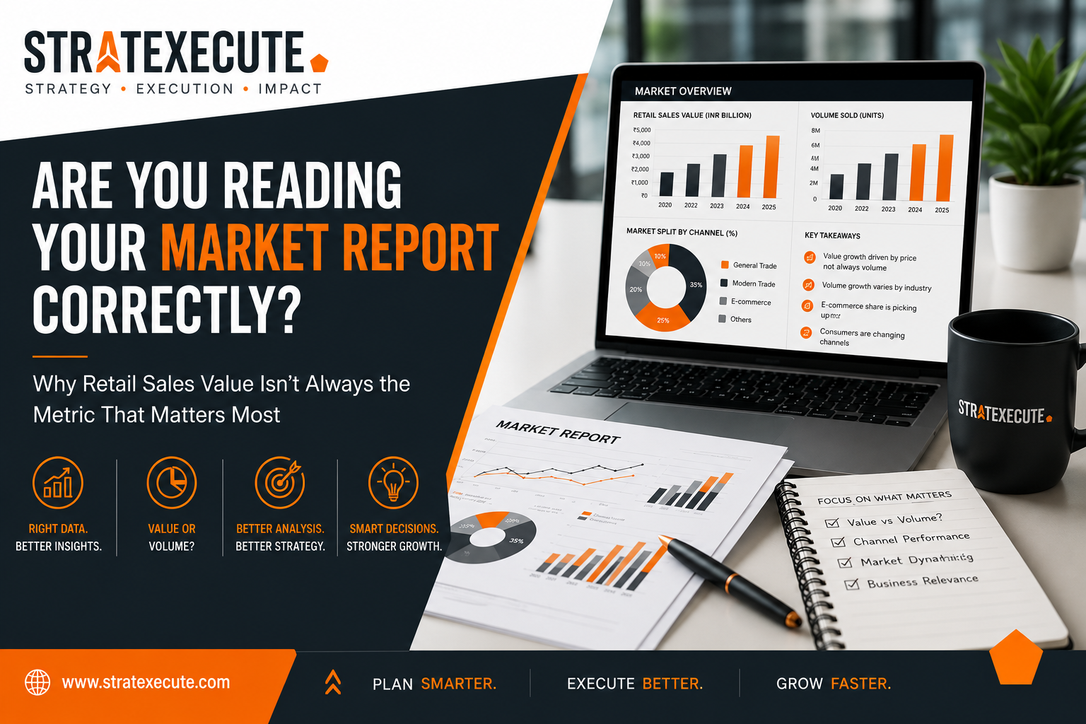 Are You Reading Your Market Report Correctly? Why Retail Sales Value Isn't Always the Metric That Matters Most