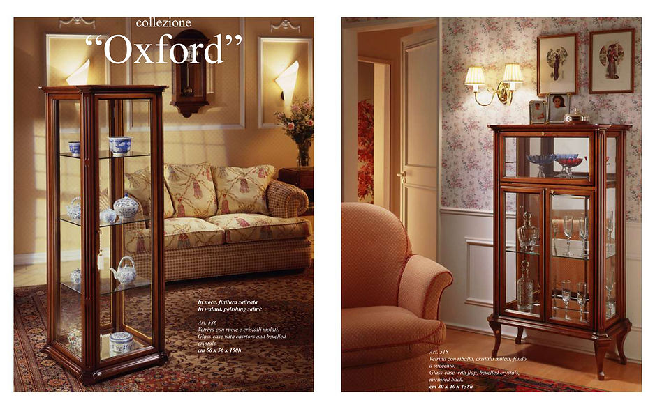 Collezione Oxford