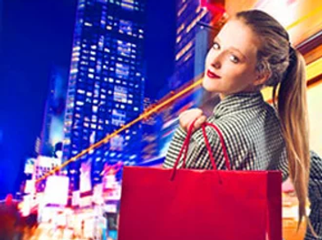 Servizio transfer per shopping