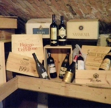 Cantina vini ristorante Michieletto