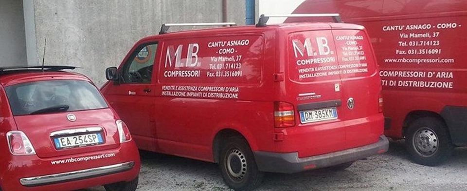M.B. Compressori Cantù Asnago