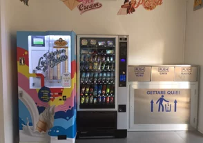 Store di distributori automatici di caffè