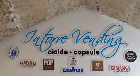 Assortimento distributori di prodotti selezionati
