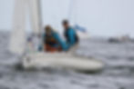 Youth Sailing at TEIA, Peaks Island, Maine