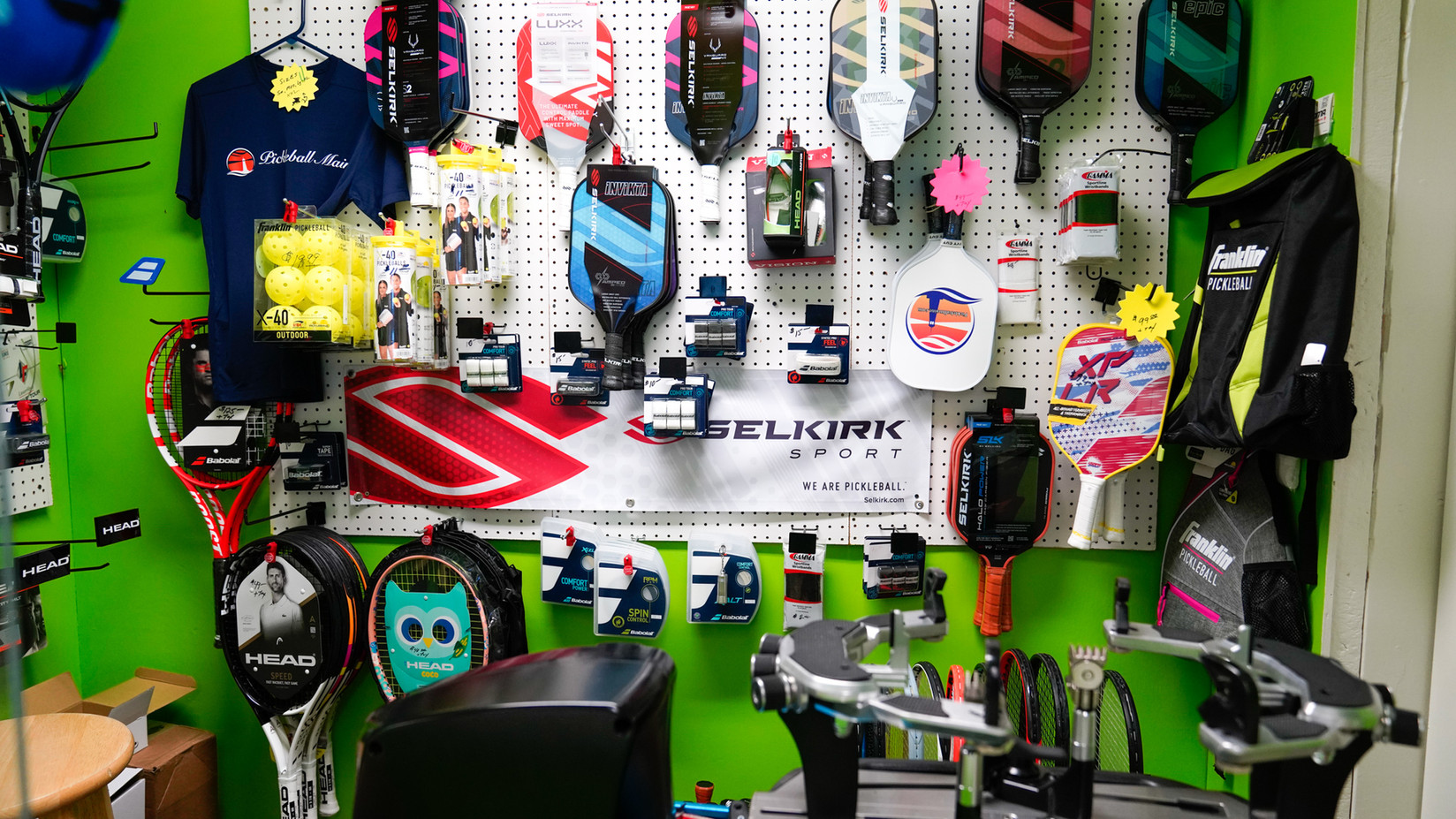 Pickleball Lessons & Programs Foreside Fit Falmouth Maine