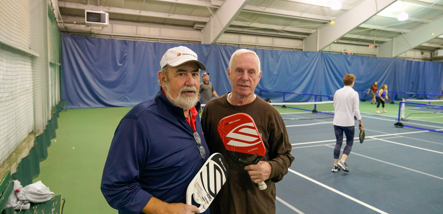 Pickleball Lessons & Programs Foreside Fit Falmouth Maine