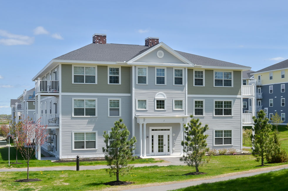 Riverbrook Apartments South Portland Maine