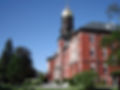 The Motherhouse exterior view