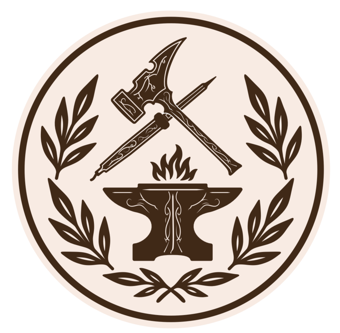 Writer: Forgemaster Ven