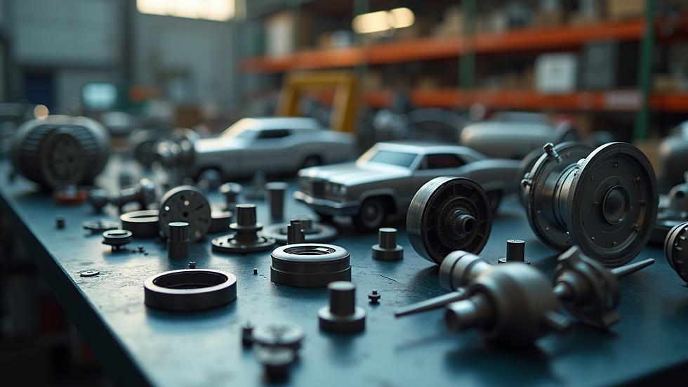 How to Choose Quality Auto Parts Suppliers