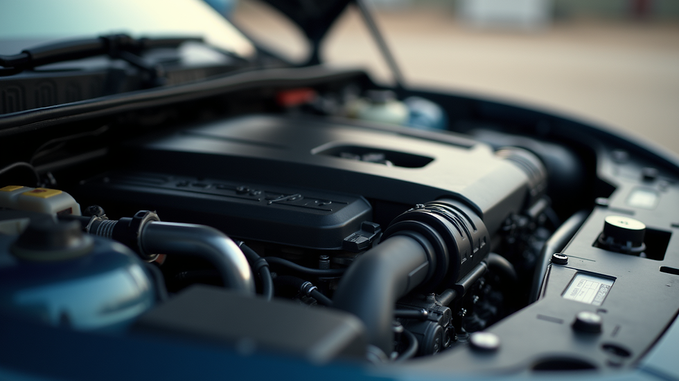 Top Automotive Parts for Your Vehicle Maintenance