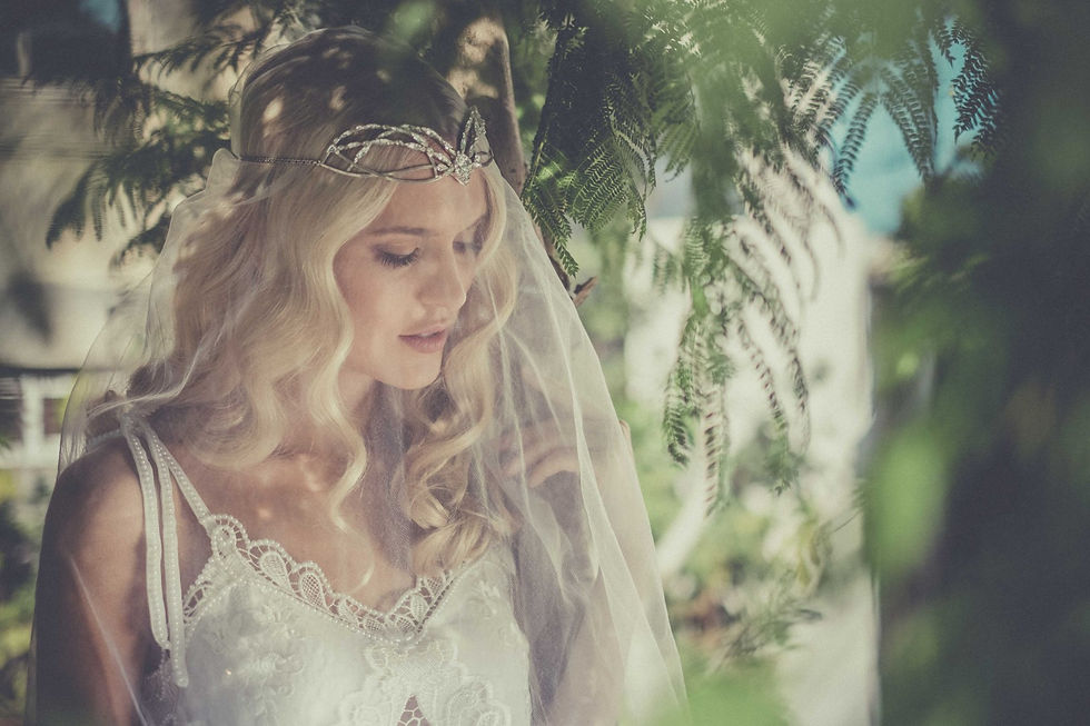 Ortal Shitrit Bridal - 2016 Collection