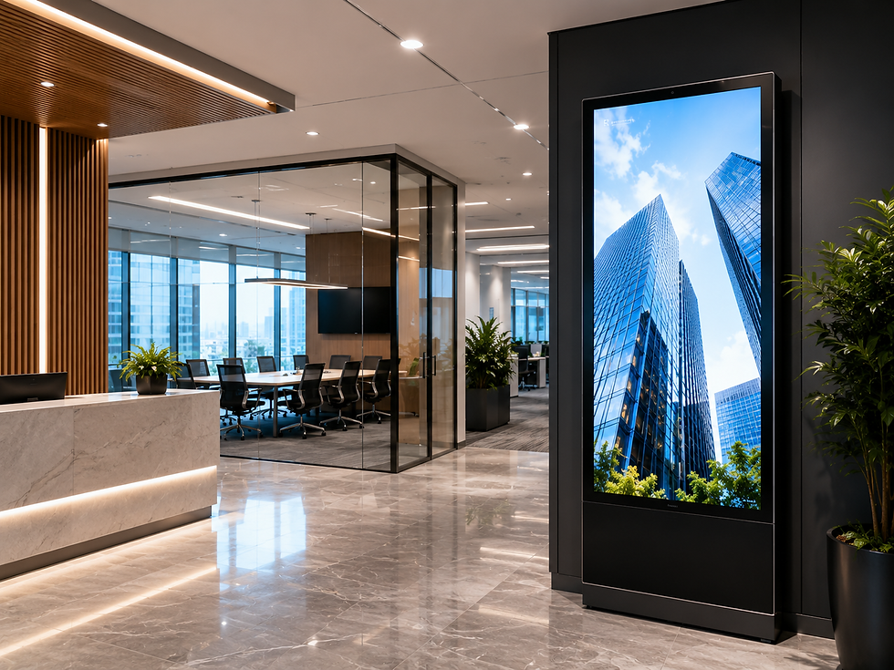 企業辦公室