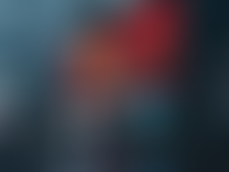 High-definition LED billboard in a stormy city setting displaying a red 'EMERGENCY ALERT' to the public, highlighting the resilience of outdoor digital signage in extreme weather.