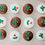 Thumbnail: Doggy Christmas Pudding - 3pc