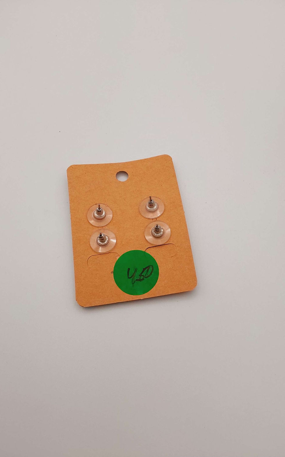 Thumbnail: Women's Cubic Zirconia Earring Set {J0450}