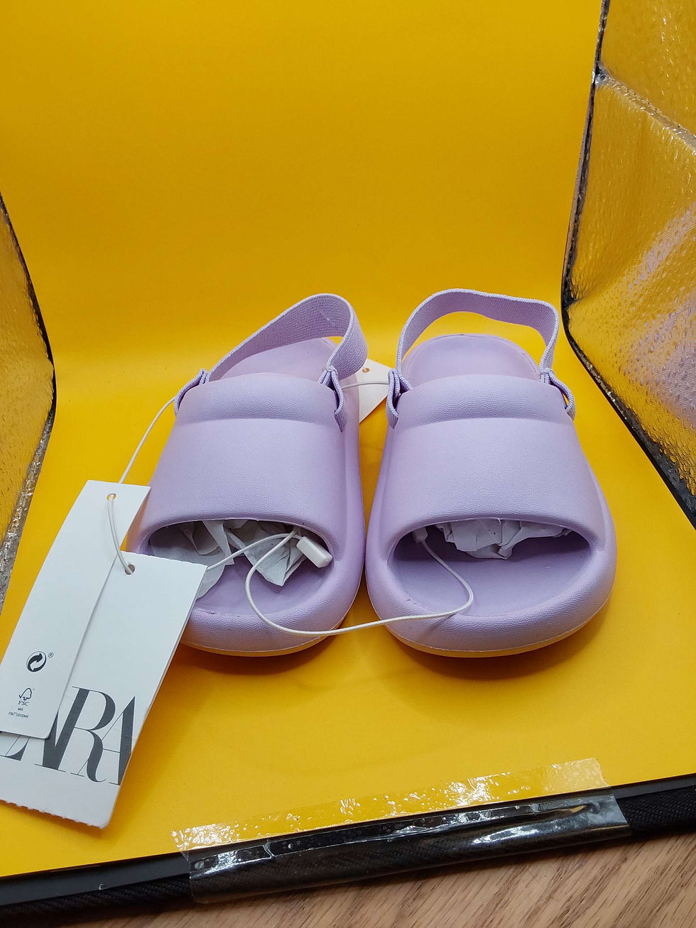 ZARA Kids Sandals {S0088}