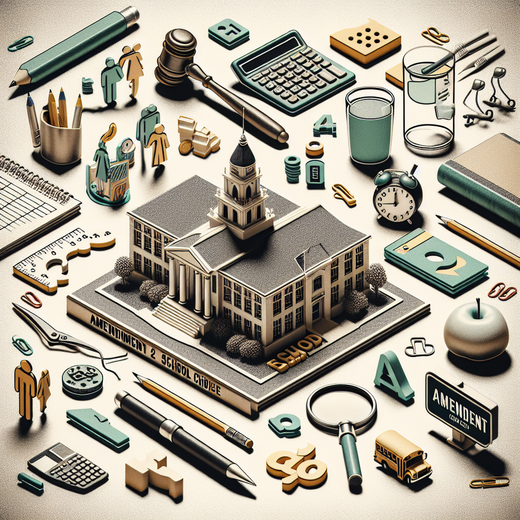Illustration of Classroom Setting
