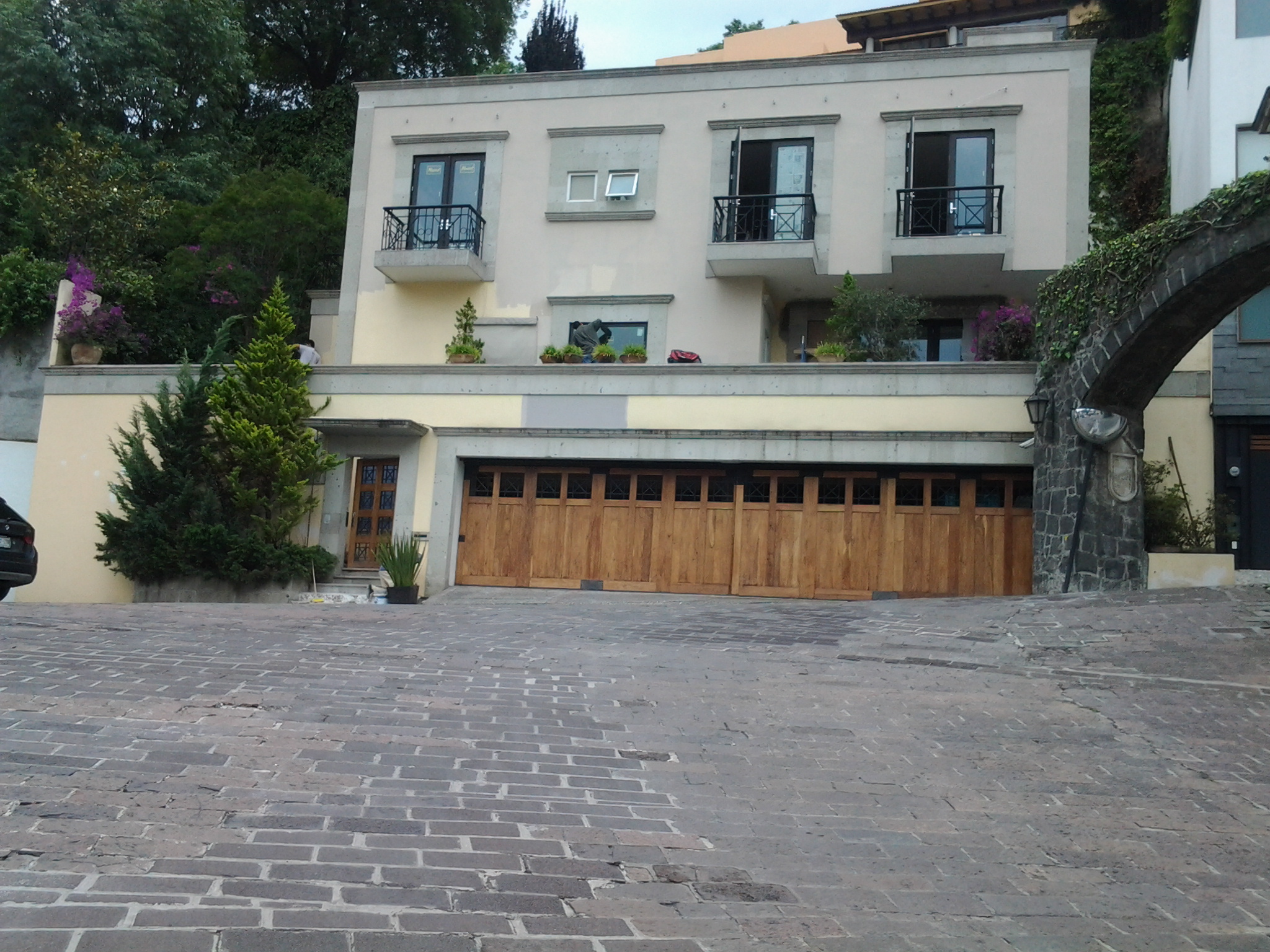 Bosques de Las Lomas.
