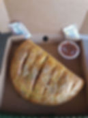 CALZONE