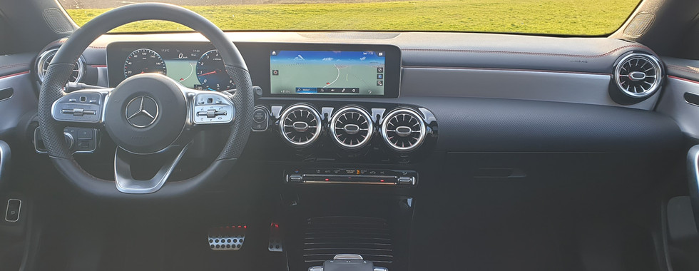 Import Auto Allemagne - Auto Convoi Allemagne - Mercedes Benz CLA 200 Shooting Brake AMG-Line 163ch