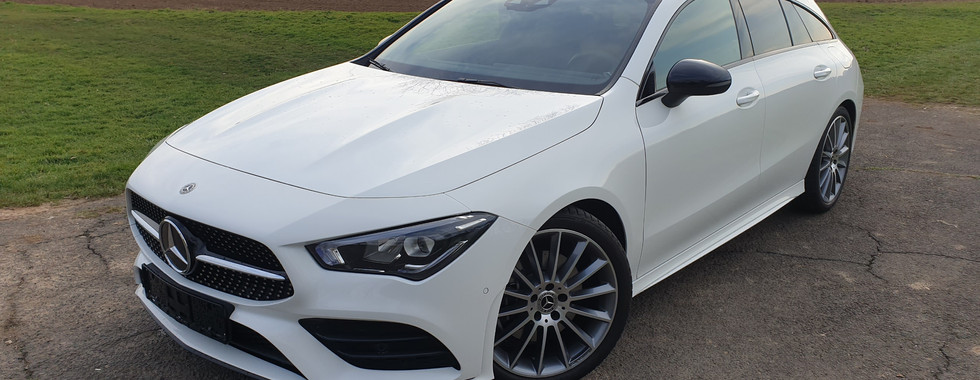 Import Auto Allemagne - Auto Convoi Allemagne - Mercedes Benz CLA 200 Shooting Brake AMG-Line 163ch