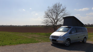 Mercedes Benz Viano Marco Polo 2.2 CDI 150ch