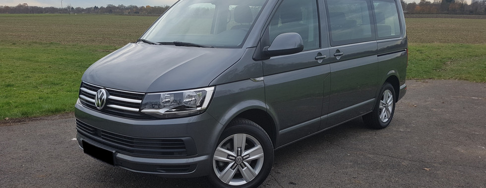 Import Auto Allemagne - Auto Convoi Allemagne - Volkswagen T6 Multivan Confortline 2.0 TDI 150ch