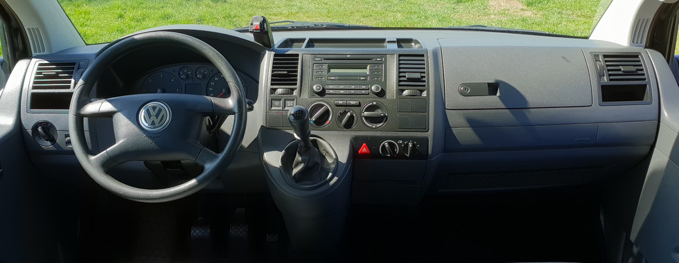 Import Auto Allemagne - Auto Convoi Allemagne - Volkswagen T5 Multivan Startline 2.0 TDI 131ch