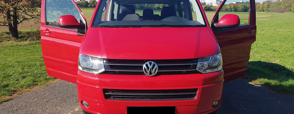 Import Auto Allemagne - Auto Convoi Allemagne - Volkswagen T5 Caravelle Confortline 4motion 2.0 TDI 140ch