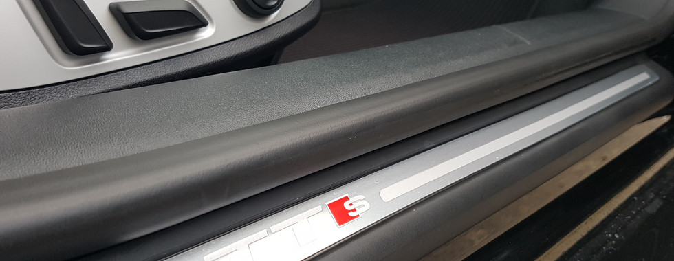 Import Auto Allemagne - Auto Convoi Allemagne - Audi TTS Coupé 2.0 TFSI Quattro 310ch